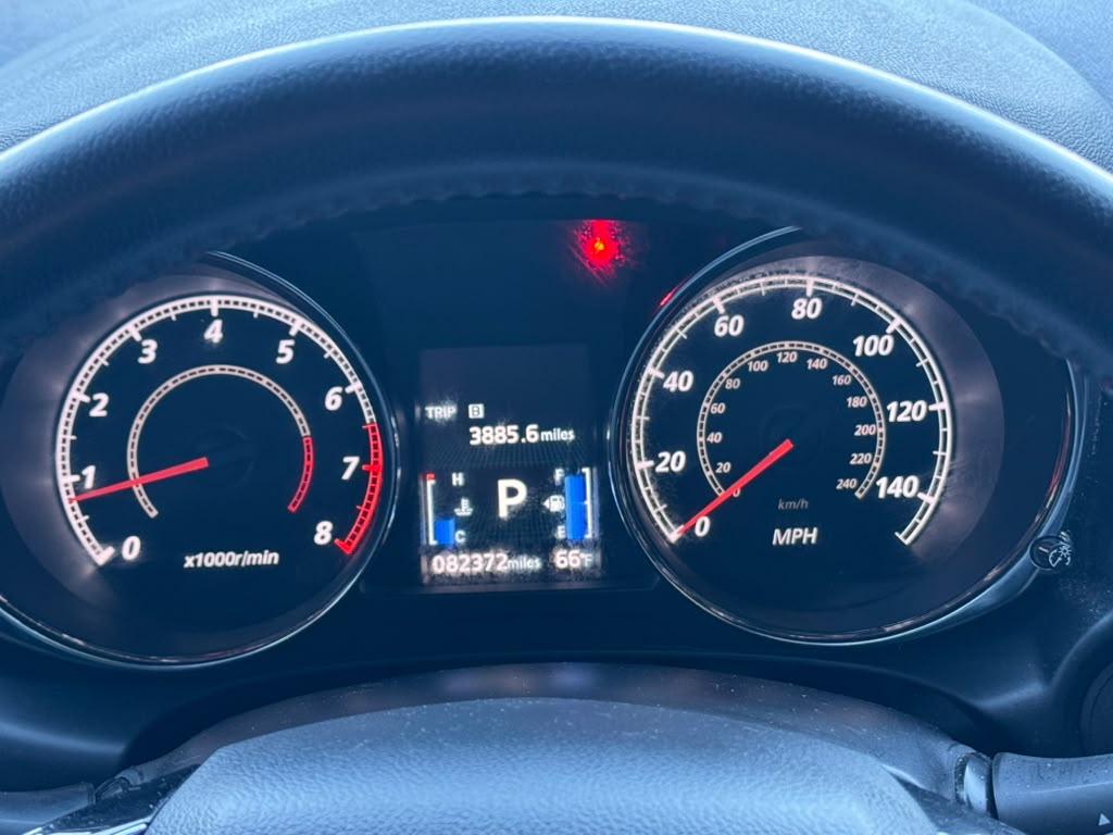 Mitsubishi Outlander Sport 2.0 ES AWD 2021