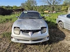 2000 Pontiac Sunfire 
