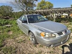 2003 Pontiac Grand Am 