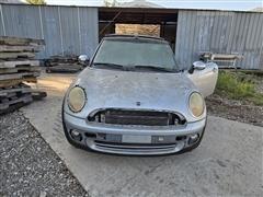 2009 MINI Cooper 