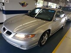 2001 Pontiac Grand Prix 