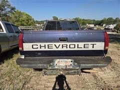 1993 Chevrolet C/K 1500 