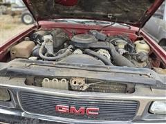 1993 GMC Sonoma 