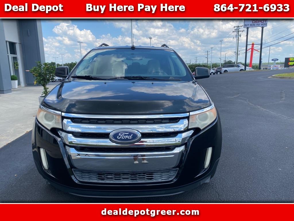 Used 2011 Ford Edge LIMITED for Sale in Greer SC 29651 Deal Depot Greer