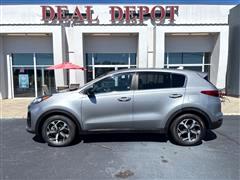 2022 Kia Sportage 