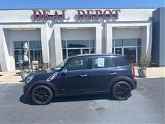 2011 MINI Countryman 