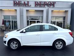 2012 Chevrolet Sonic 
