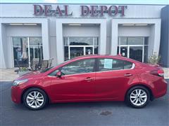 2017 Kia Forte 