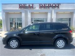2018 Dodge Journey 