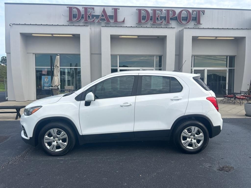 2019 Chevrolet Trax LS