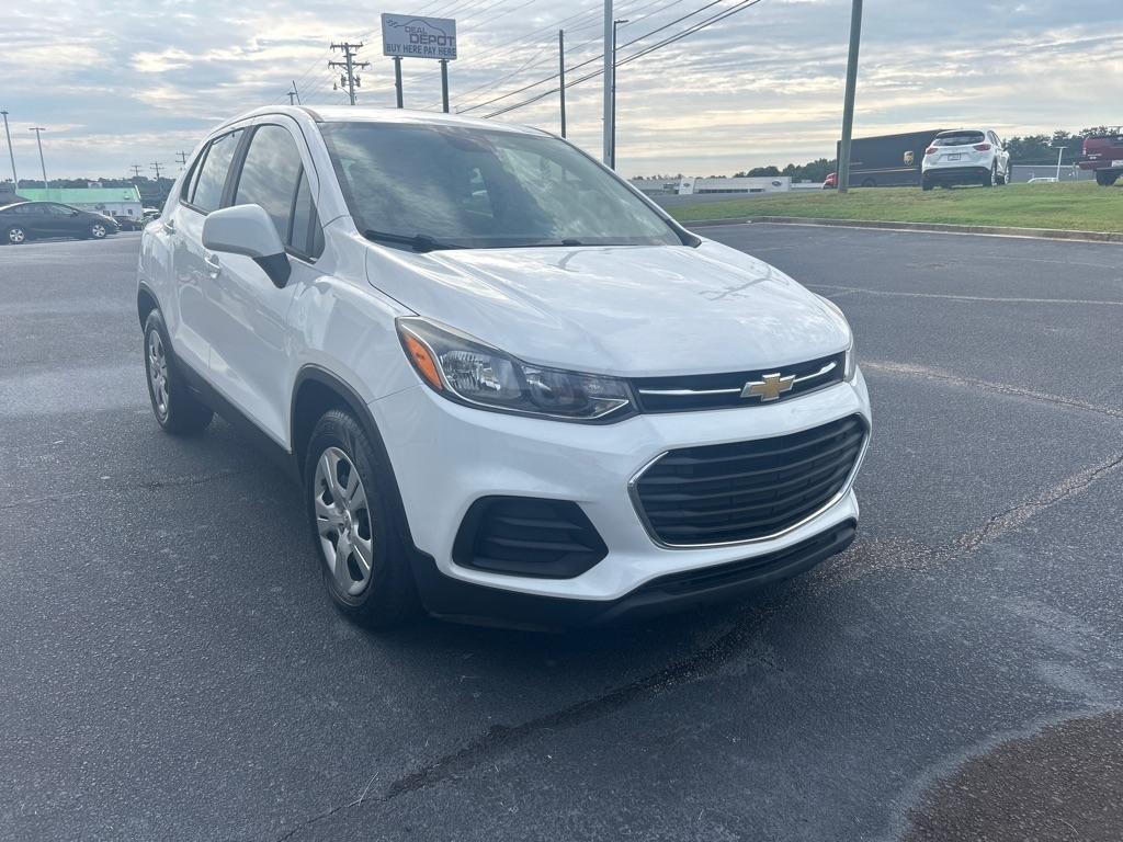 Chevrolet Trax  2019