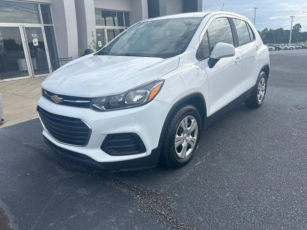 Chevrolet Trax  2019