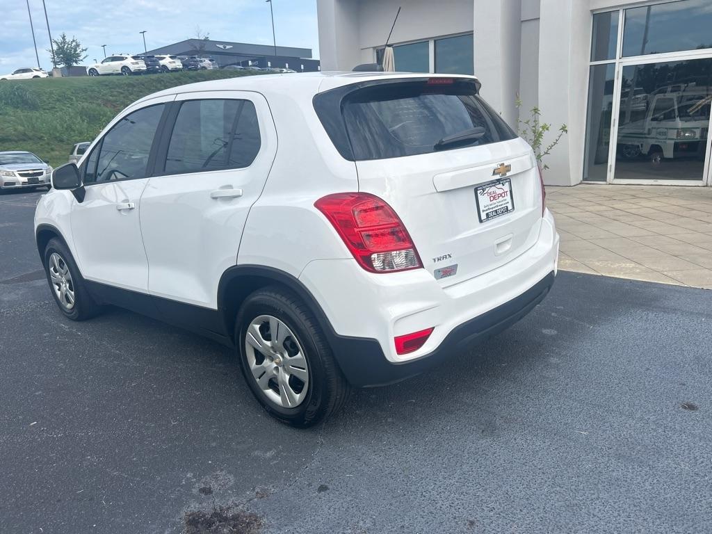Chevrolet Trax  2019