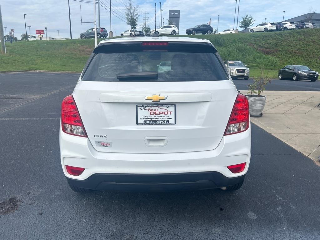 Chevrolet Trax  2019