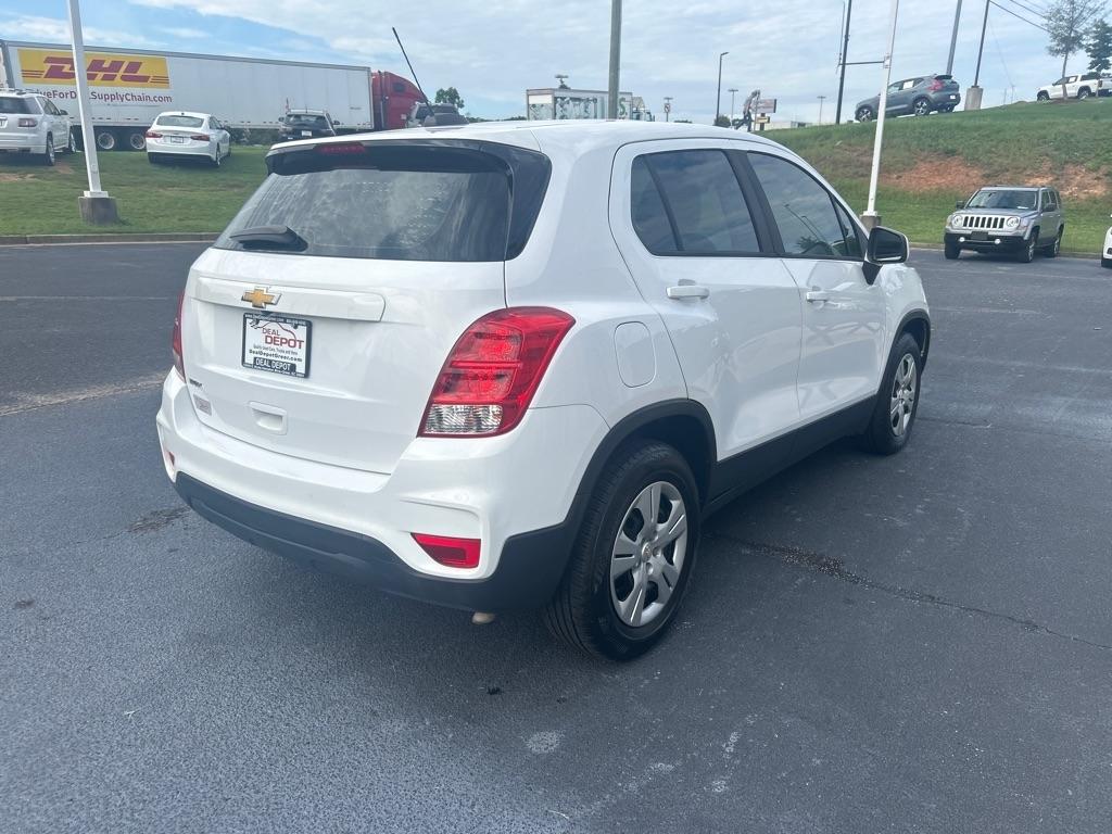 Chevrolet Trax  2019