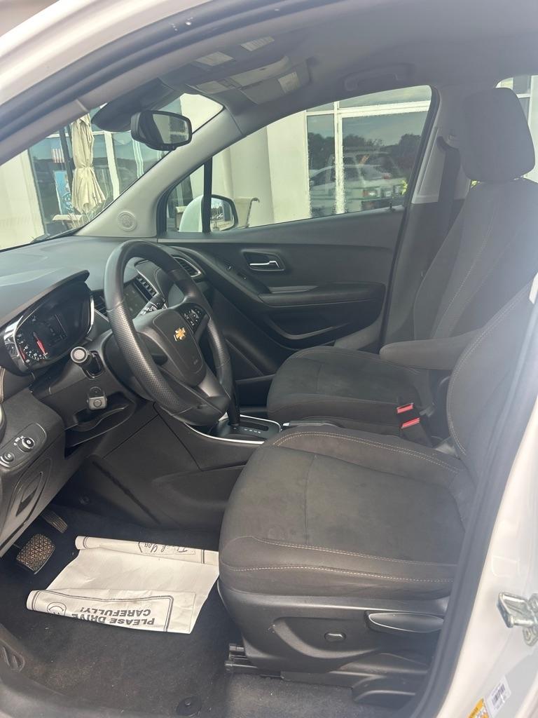 Chevrolet Trax  2019
