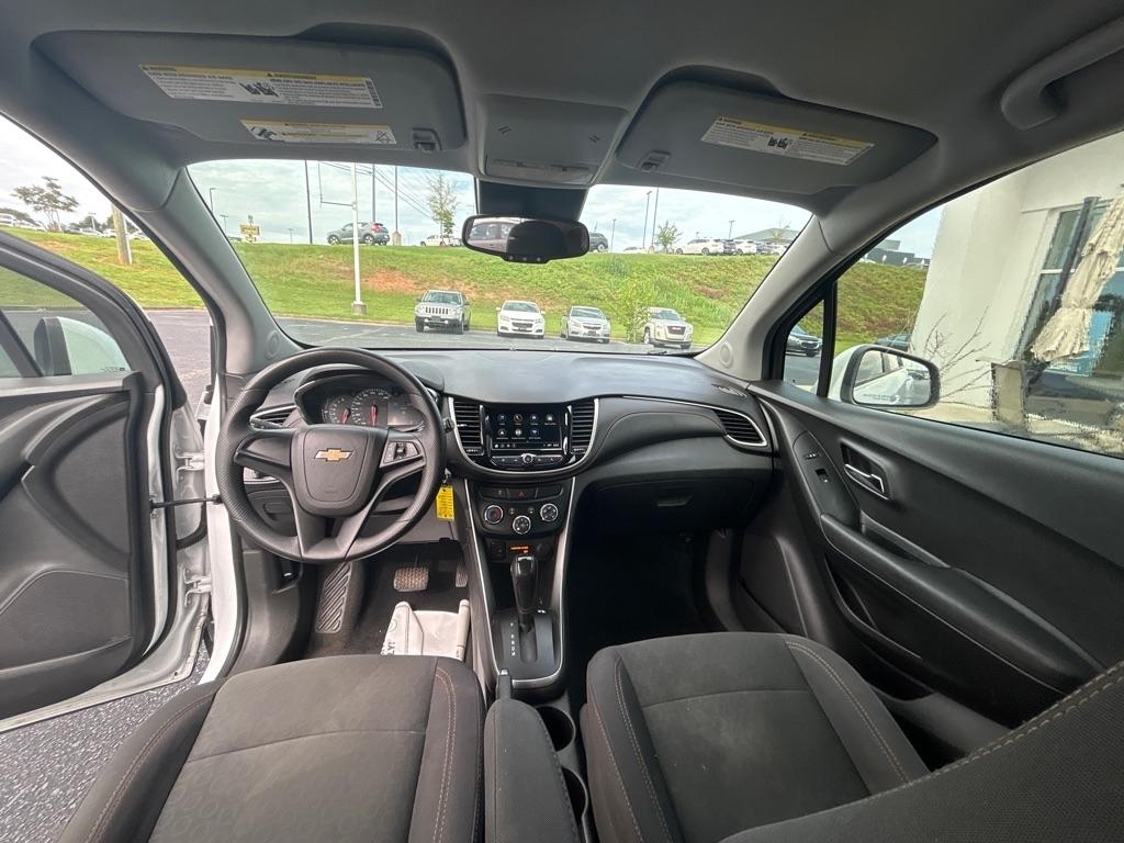 Chevrolet Trax  2019