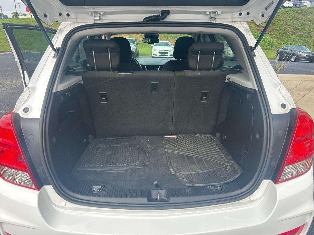 Chevrolet Trax  2019