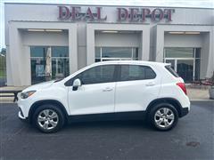 2019 Chevrolet Trax 