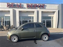 2013 Fiat 500 