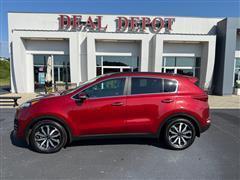 2019 Kia Sportage 
