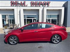 2016 Hyundai Elantra 