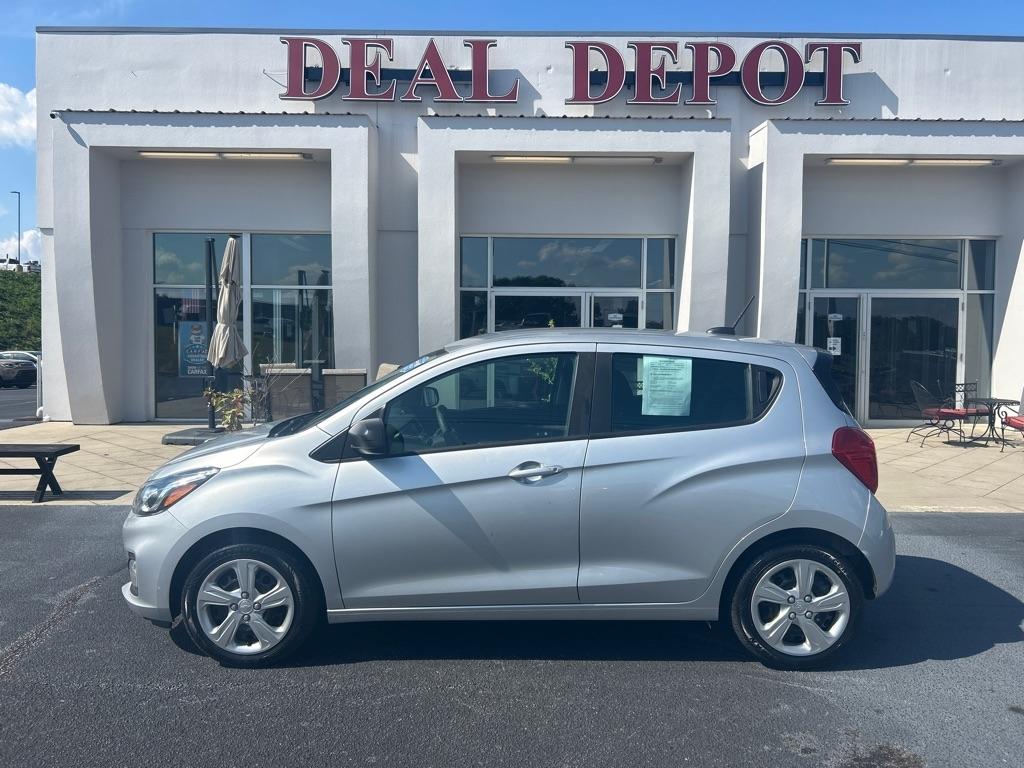 2021 Chevrolet Spark LS