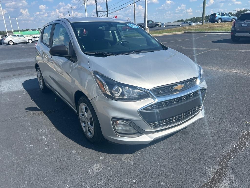 Chevrolet Spark  2021