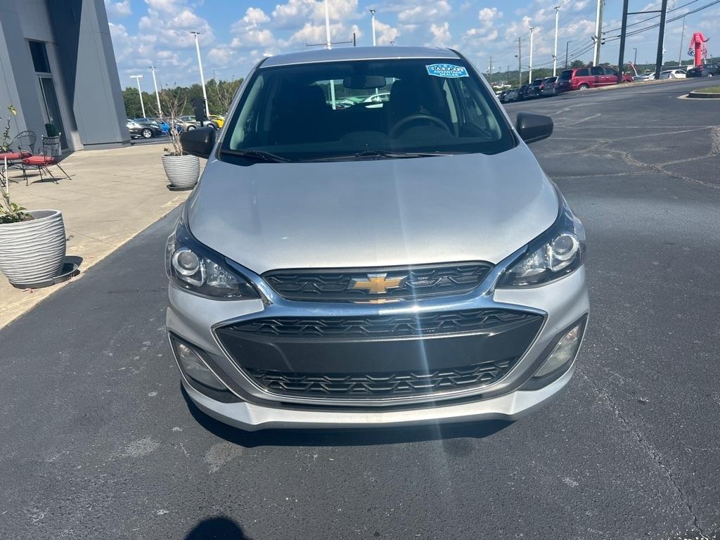 Chevrolet Spark  2021