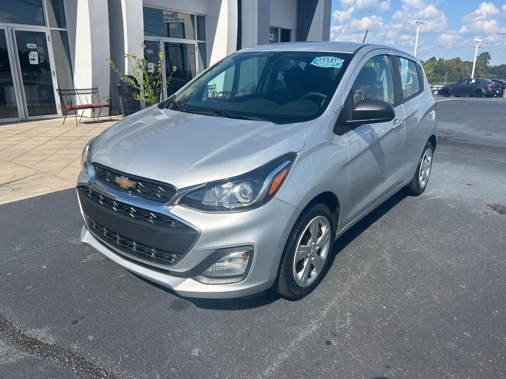 Chevrolet Spark  2021