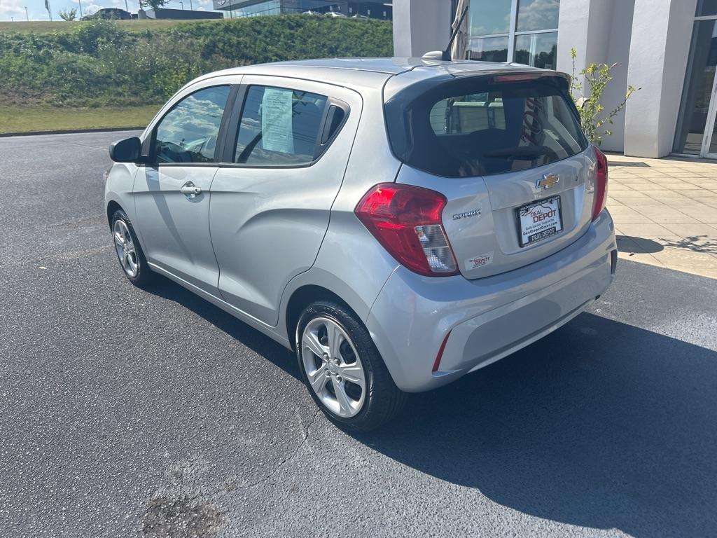Chevrolet Spark  2021