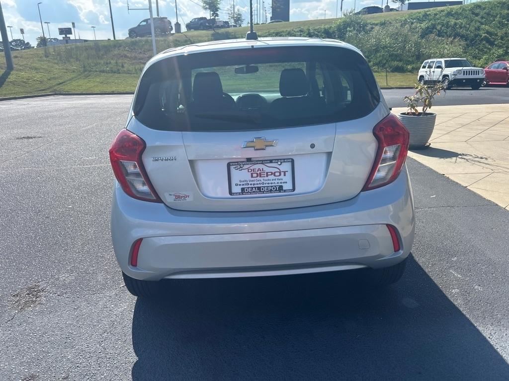 Chevrolet Spark  2021