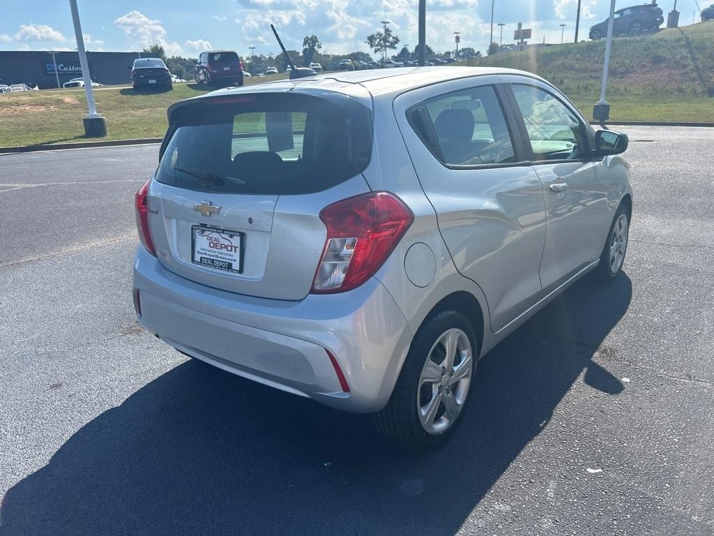 Chevrolet Spark  2021
