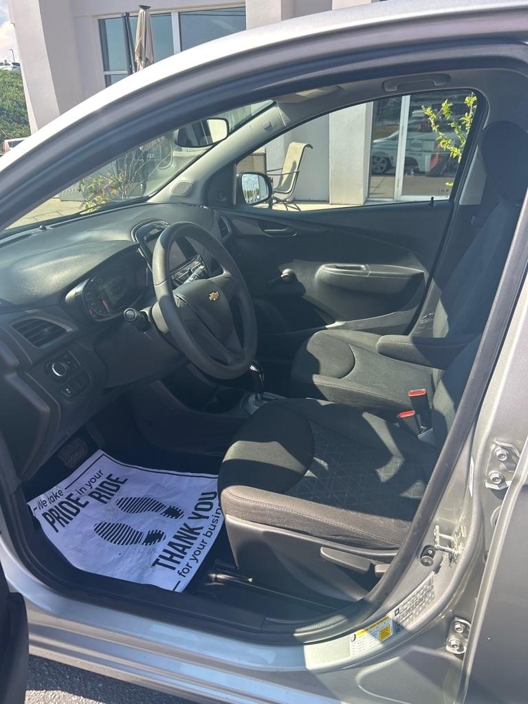 Chevrolet Spark  2021