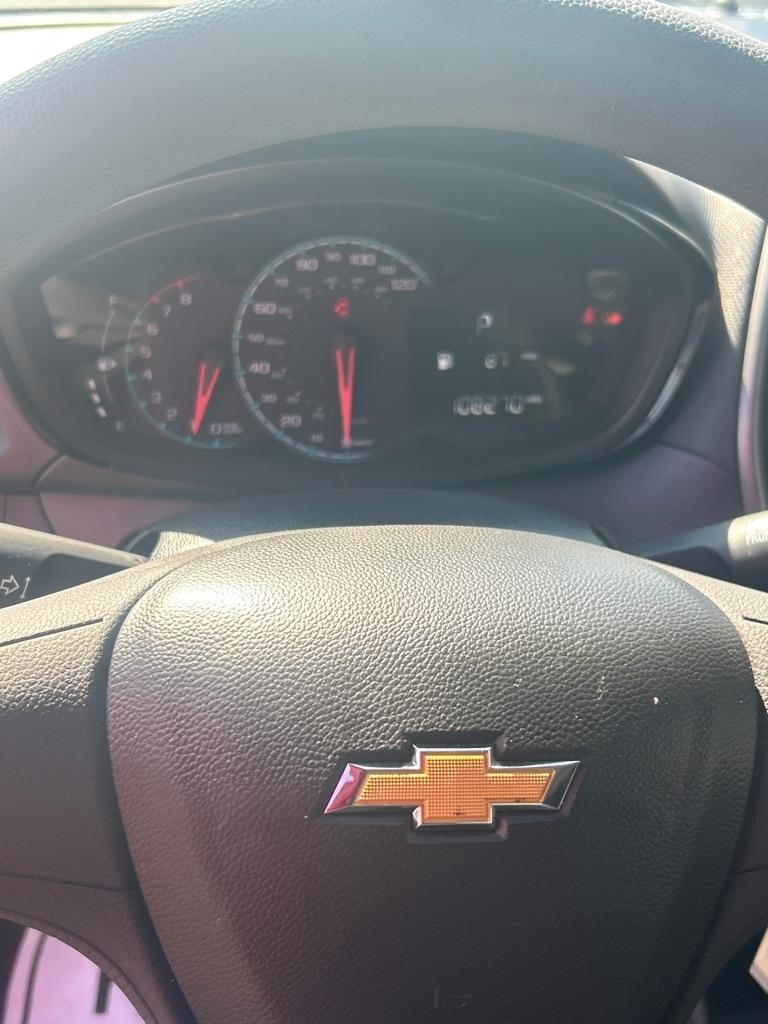 Chevrolet Spark  2021