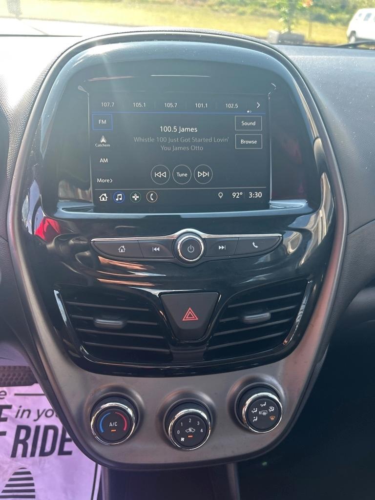 Chevrolet Spark  2021