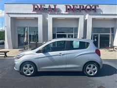 2021 Chevrolet Spark 