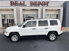 2014 Jeep Patriot 