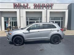 2017 Mitsubishi Outlander Sport 