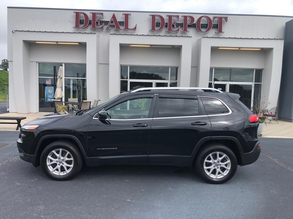 Jeep Cherokee  2018