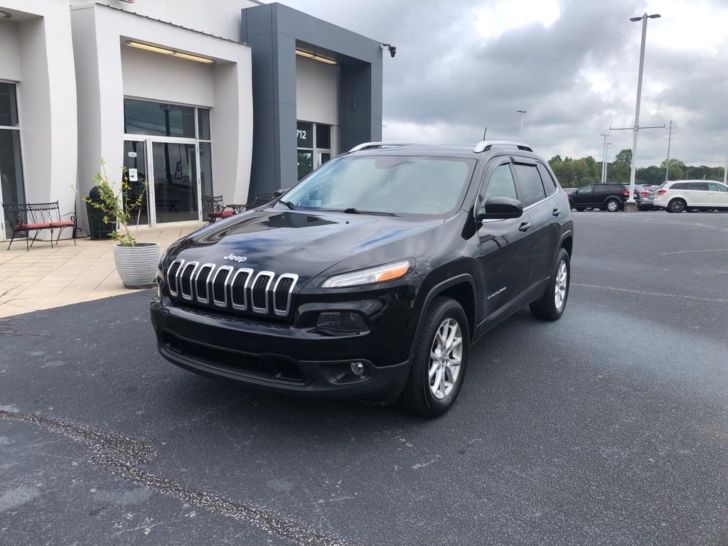 Jeep Cherokee  2018