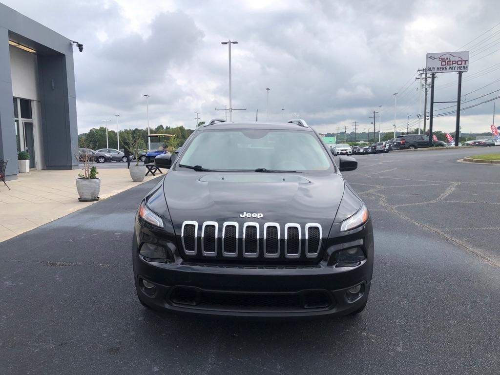 Jeep Cherokee  2018