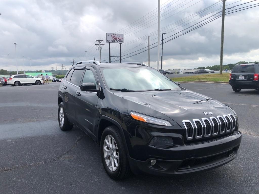 Jeep Cherokee  2018