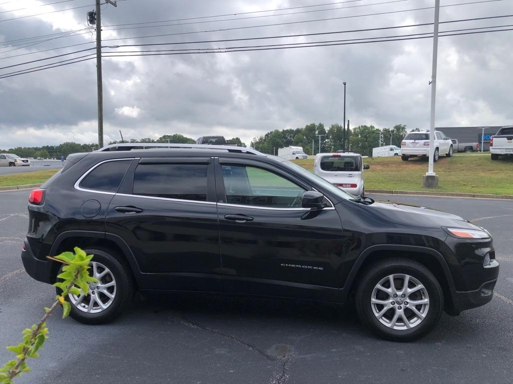 Jeep Cherokee  2018