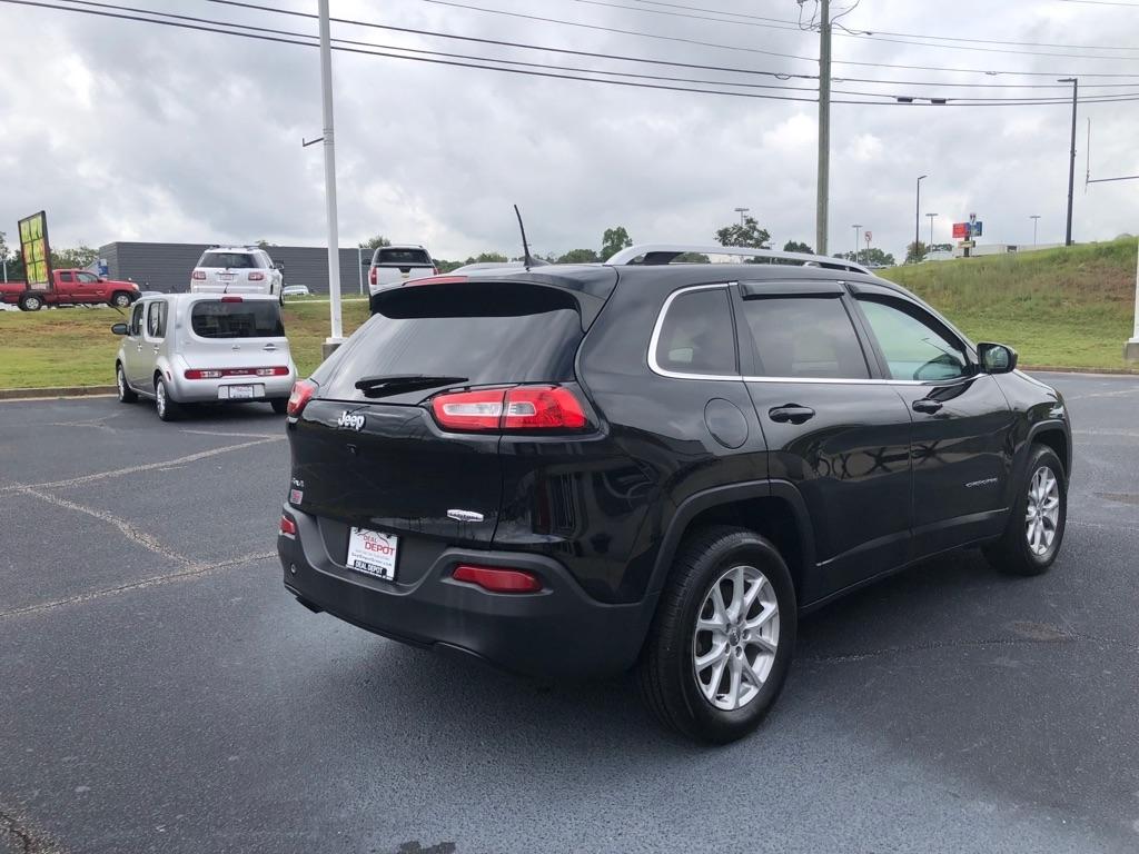 Jeep Cherokee  2018