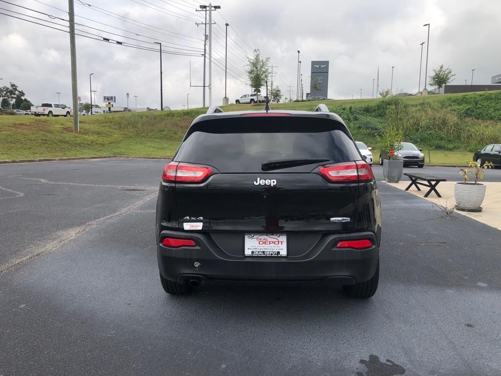 Jeep Cherokee  2018