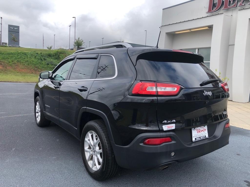 Jeep Cherokee  2018