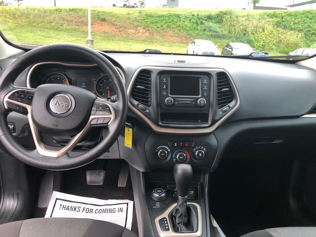 Jeep Cherokee  2018