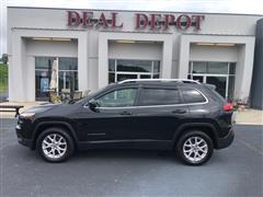 2018 Jeep Cherokee 