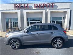2018 Mitsubishi Outlander Sport 